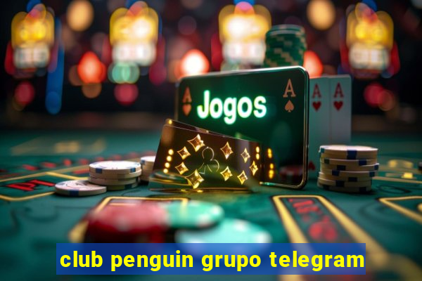 club penguin grupo telegram